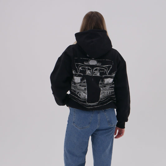 The Core Hoodie Oversized