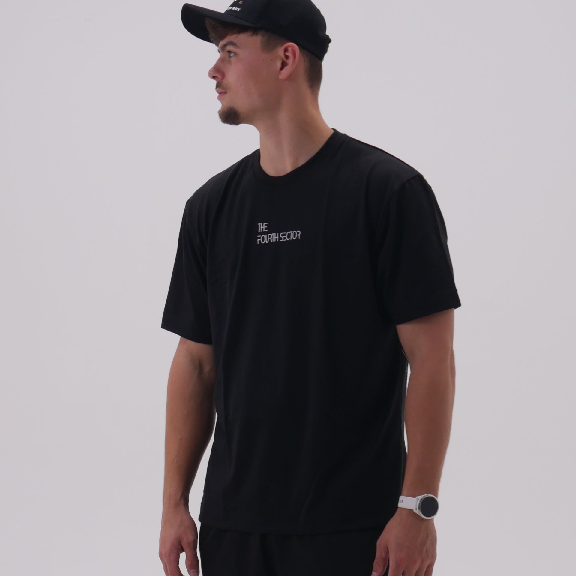 The Core T-Shirt Oversized