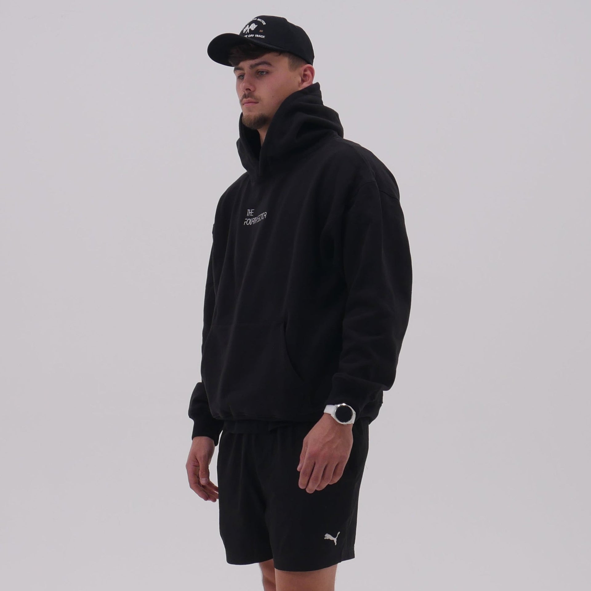 The Core Hoodie Oversized