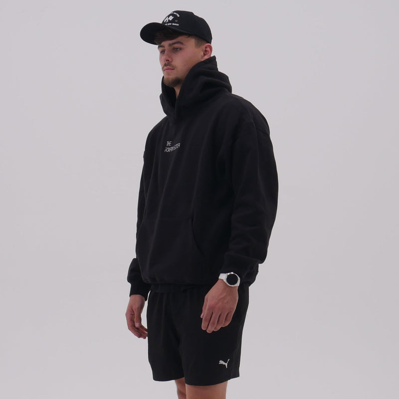 The Core Hoodie Oversized