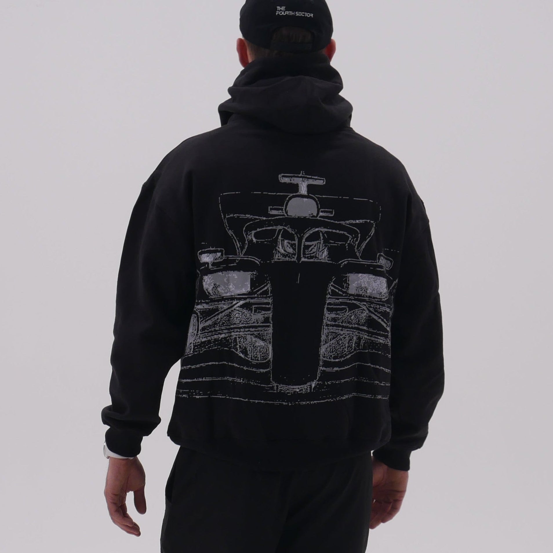 The Core Hoodie Oversized