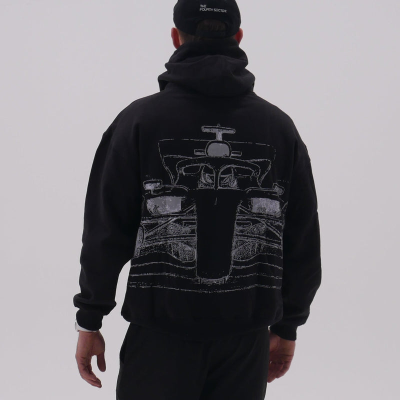 The Core Hoodie Oversized