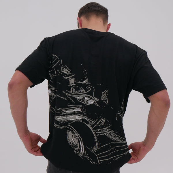 The Core T-Shirt Oversized