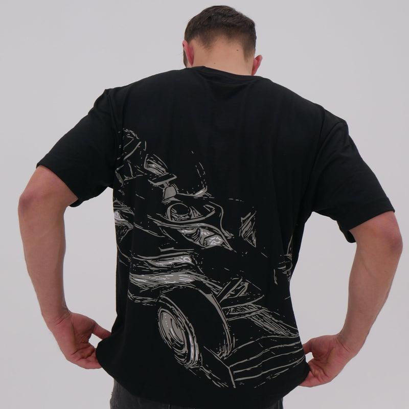 The Core T-Shirt Oversized