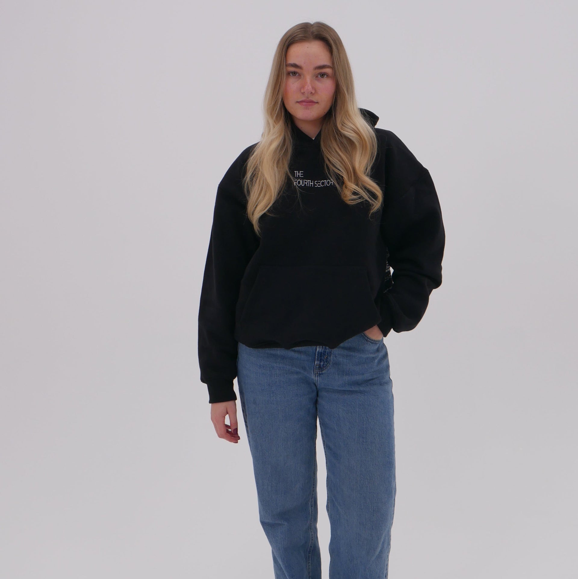 The Core Hoodie Oversized