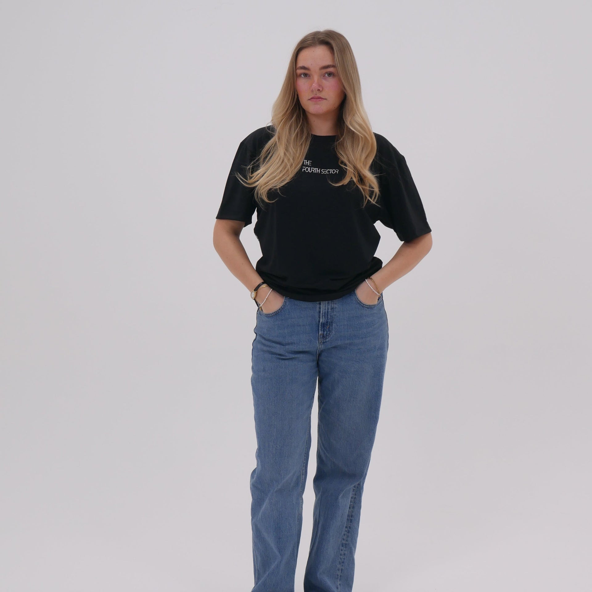 The Core T-Shirt Oversized