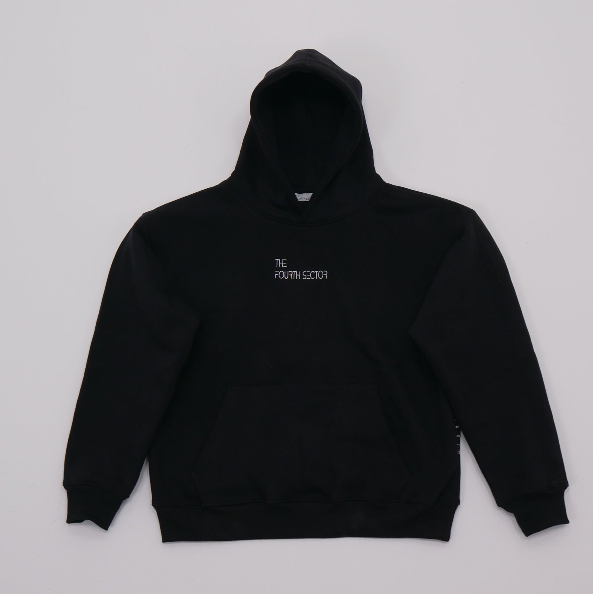 The Core Hoodie Oversized