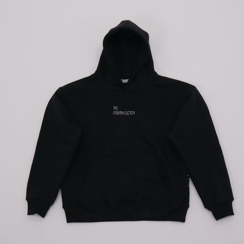 The Core Hoodie Oversized