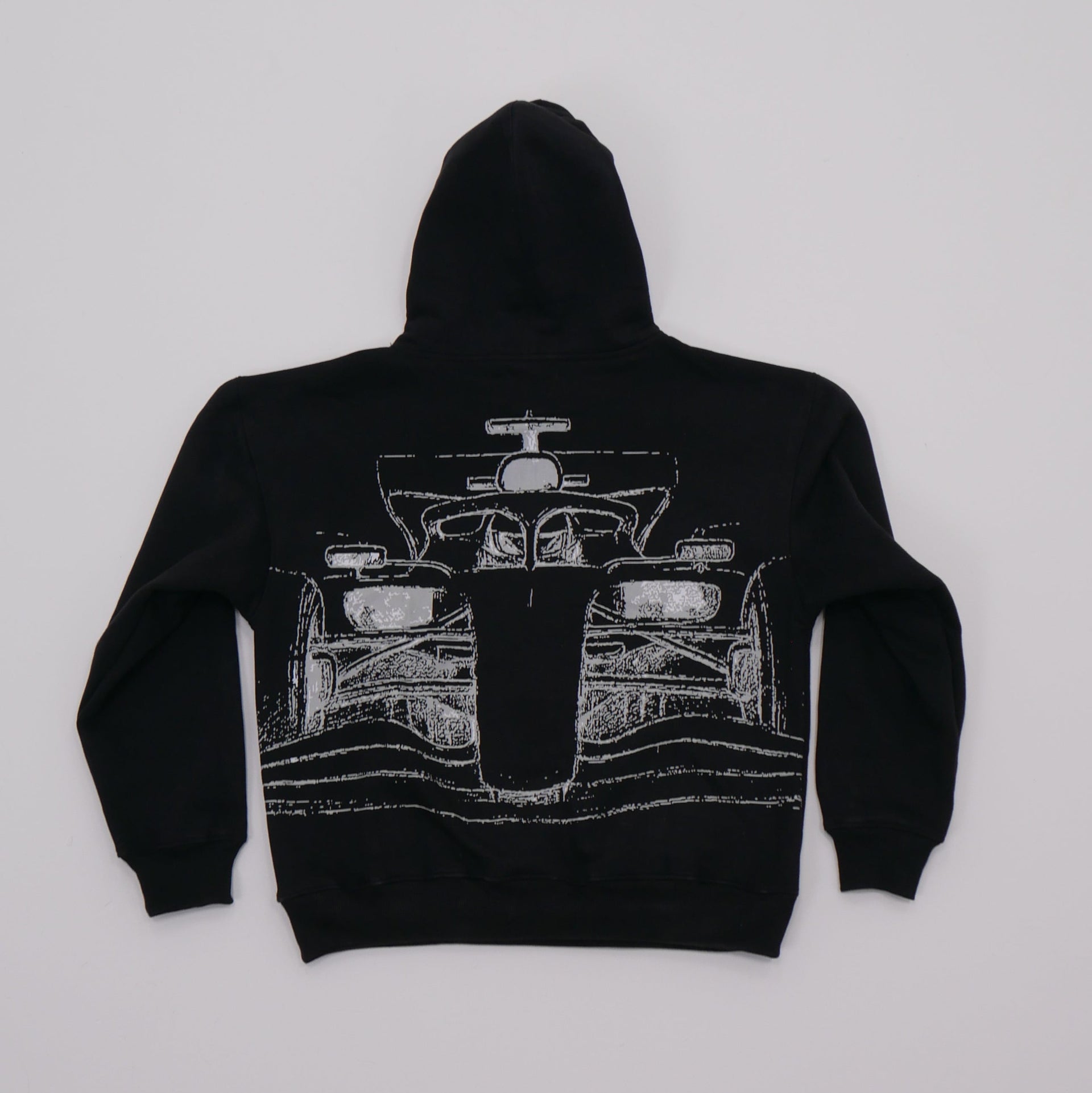 The Core Hoodie Oversized