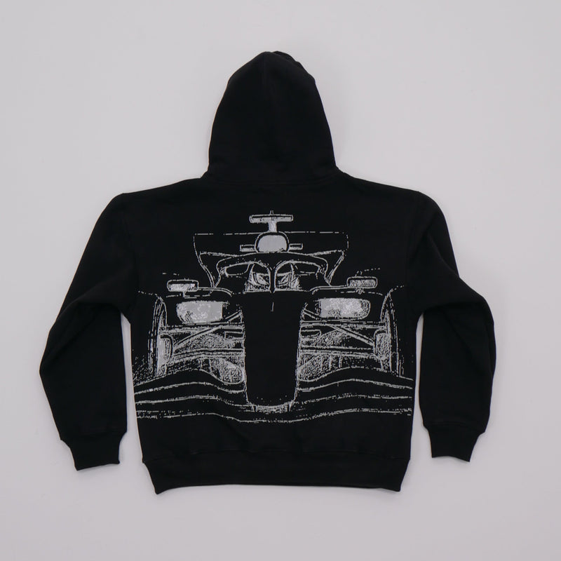 The Core Hoodie Oversized