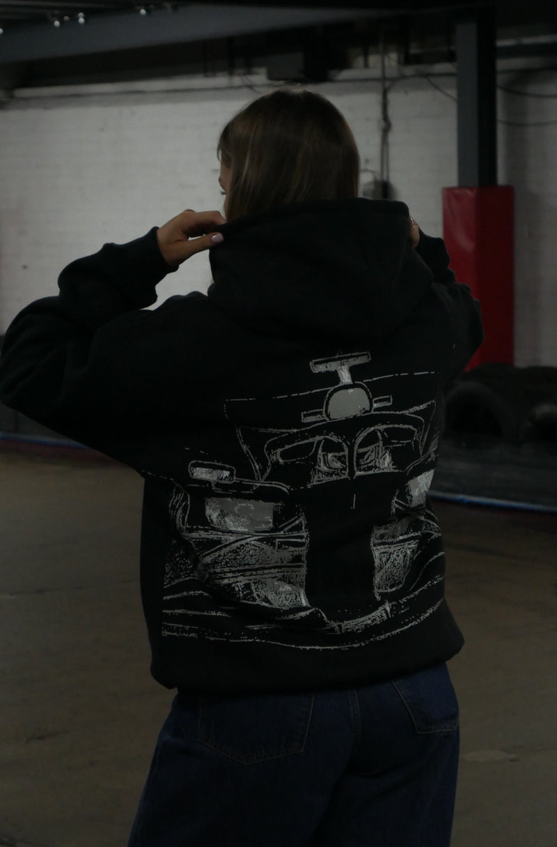 The Core Hoodie Oversized