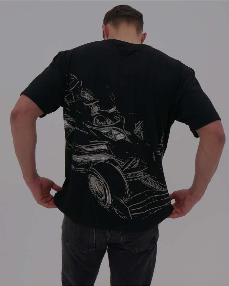 The Core T-Shirt Oversized